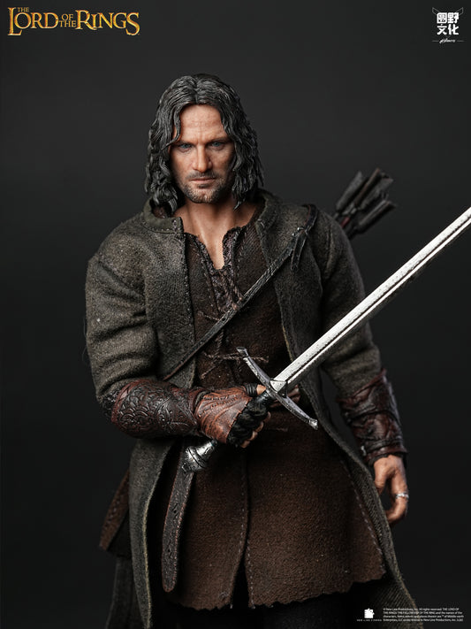 The Lord of the Rings - Aragorn (Collector's Edition) 1/12 Action Figure