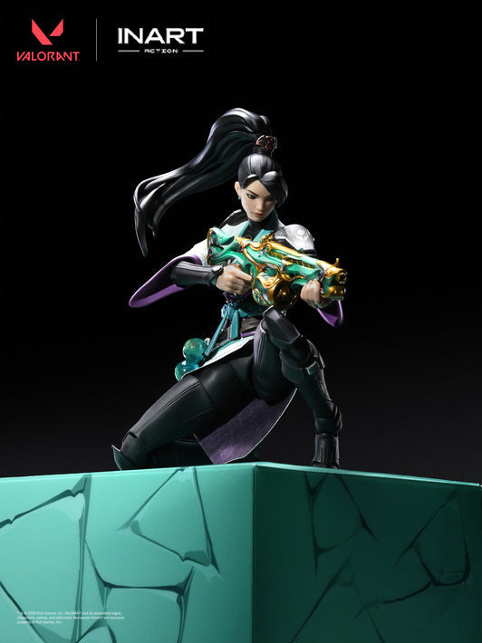 INART Valorant - Sage 1/12 Action Figure