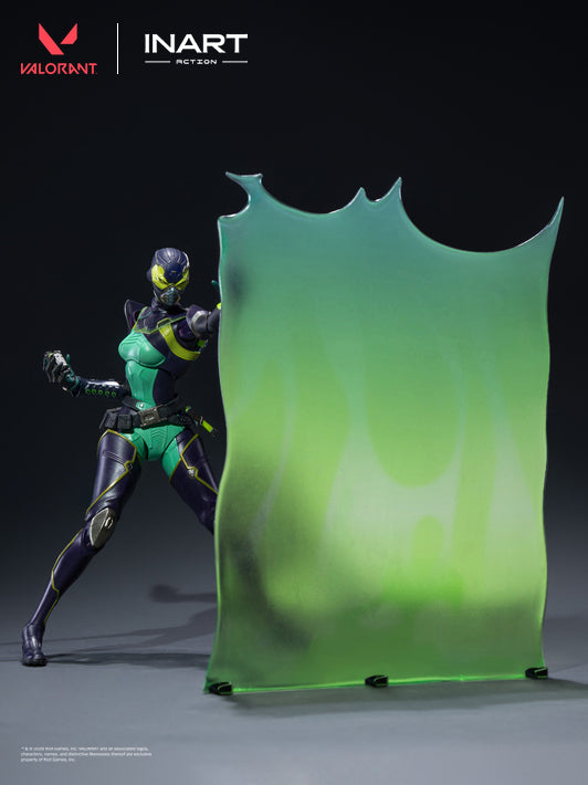 INART Valorant - Viper 1/12 Action Figure