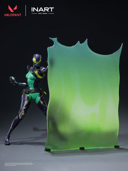 INART Valorant - Viper 1/12 Action Figure