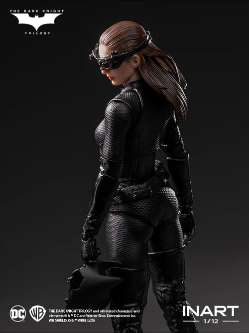 INART The Dark Knight Rises Catwoman 1/12 Action Figure
