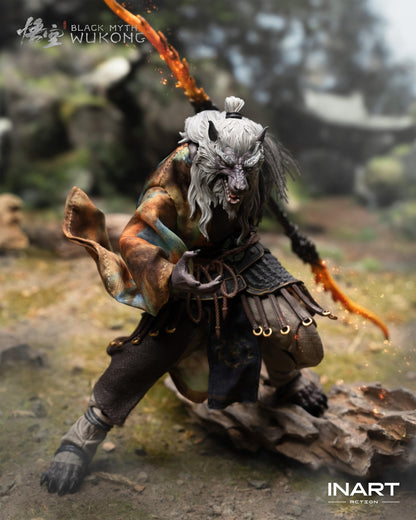 Black Myth: Wukong InArt Guangzhi 1/12 Scale Action Figure
