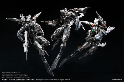 Vermin Series: Unkval Assault Type-2 Ambusher 1/12 Scale Action Figure