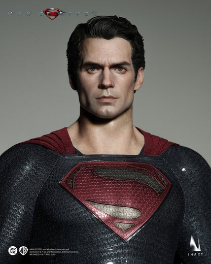 INART Man of Steel - Superman 1/6 Collectible Figure