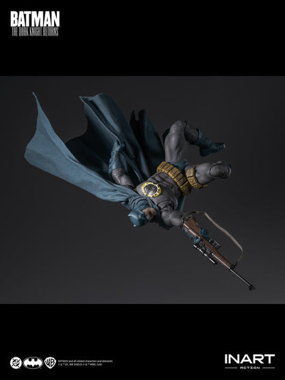 INART Batman: The Dark Knight Returns - Batman (Blue Suit) 1/12 Action Figure