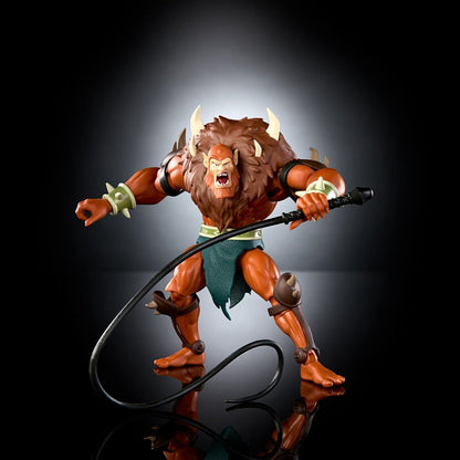 Masters of the Universe Origins Deluxe Wave 1 200X Beast-Man Action Figure