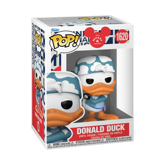 [Pre-Order] Pop! Disney: Mickey & Friends KPop Donald Duck