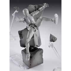 [Pre-Order] Concrete Crash S.H.Figuarts Action Figure Tamashii Effect