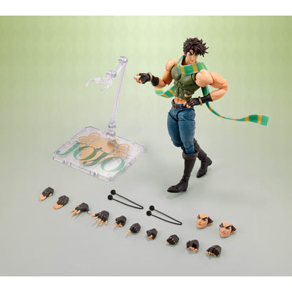 Jojo's Bizarre Adventure Joseph Joestar S.H.Figuarts Action Figure
