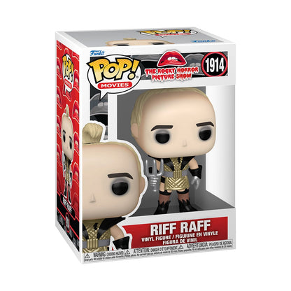 Pop! Movies: The Rocky Horror Picture Show Riff Raff