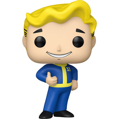 Pop! Television: Fallout (TV Show) Vault Boy 1/6 Odds in Chase