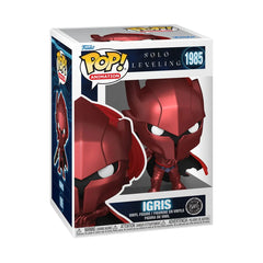 [Pre-Order] Pop! Animation: Solo Leveling - Igris (1/6 Chase)