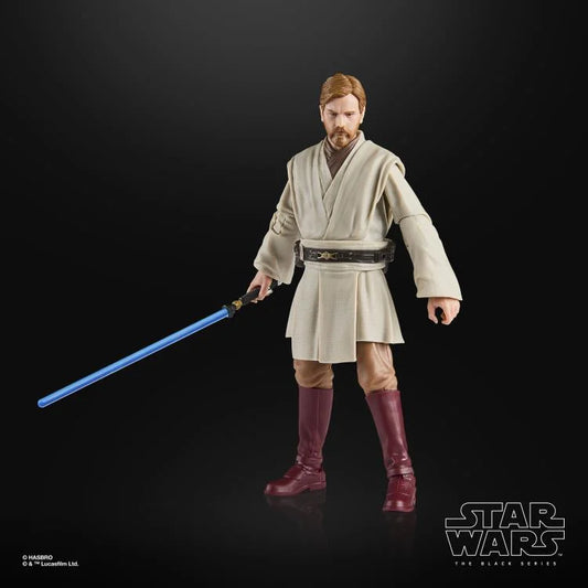 [Pre-Order] Star Wars The Black Series Obi-Wan Kenobi (Revenge of the Sith) 6-Inch Action Figure