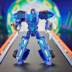 [Pre-Order] Transformers Collaborative Hot Wheels x Transformers Twin Mill Action Figure