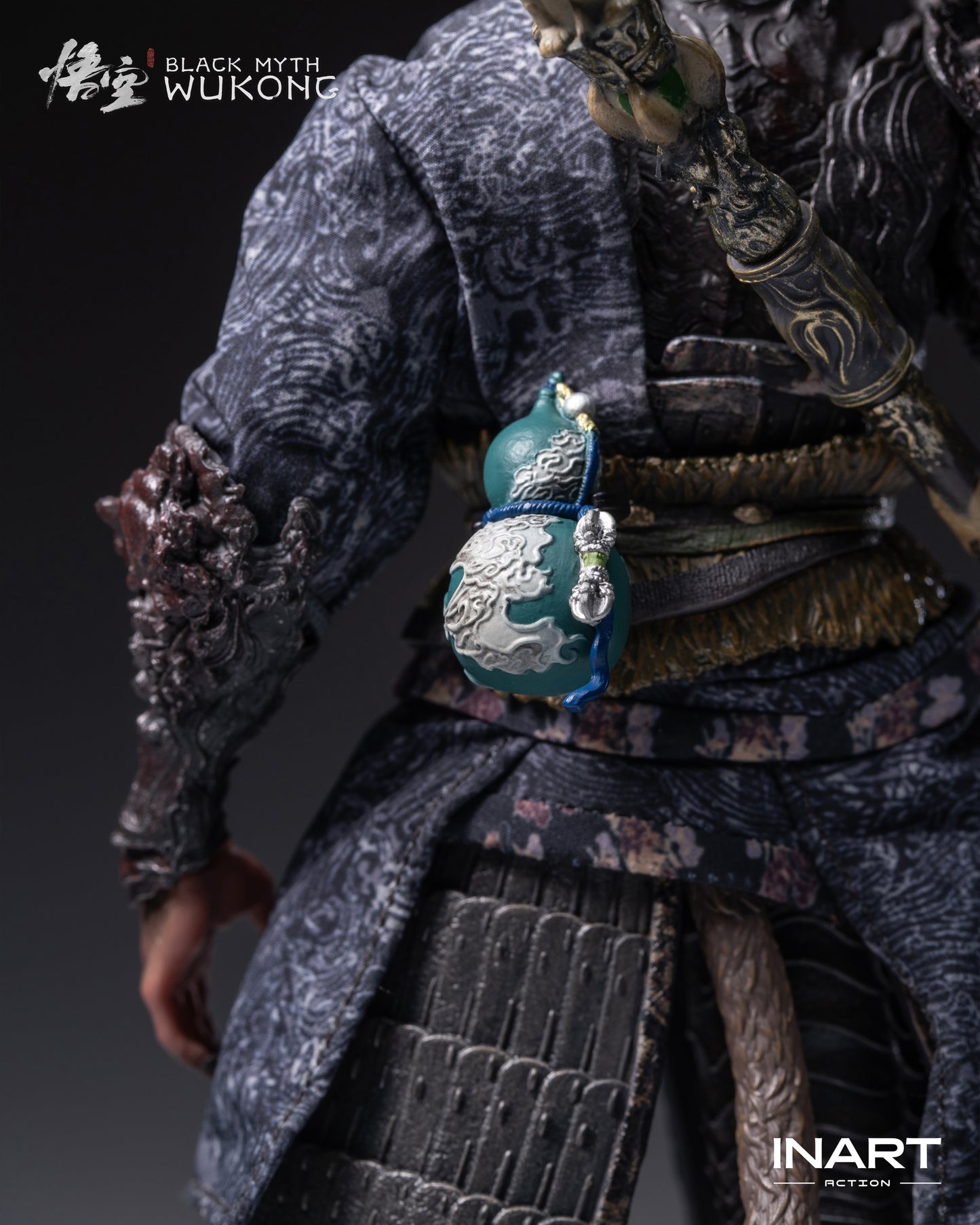 Black Myth: Wukong InArt The Fourth Sister 1/12 Scale Action Figure