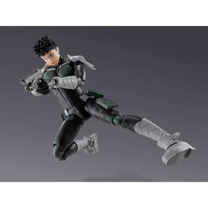 Kaiju No. 8 Kafka Hibino S.H.Figuarts Action Figure