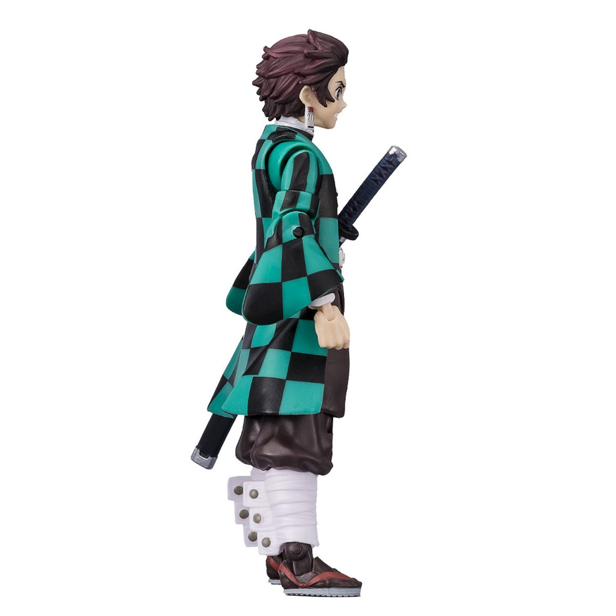 Demon Slayer: Kimetsu no Yaiba Ultimate Legends High Definition Tanjiro Kamado Hinokami Kagura Action Figure