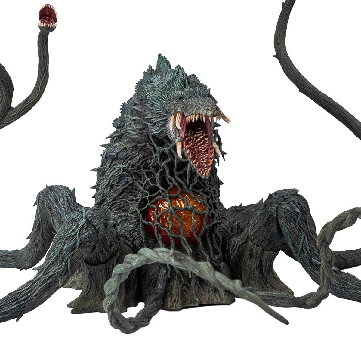 Godzilla vs. Biollante 1989 Biollante Exquisite Basic Series None Scale Action Figure