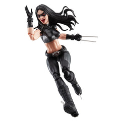 Marvel Legends Series X-23 & Warpath X-Force 6-Inch Scale Action Figures 2 Pack