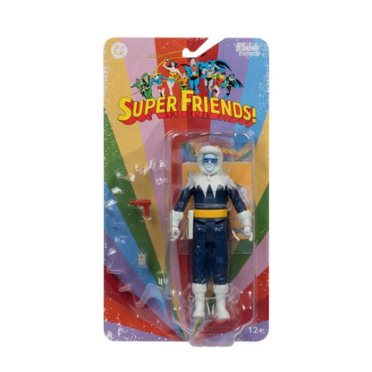 Super Friends DC Retro Captain Cold Action Figure