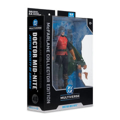 [Pre-Order] DC Collector Edition Doctor Mid-Nite Justice Society of America #48 7-Inch Scale Action Figure - Exclusive
