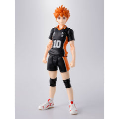 [Pre-Order] Haikyu!! Shoyo Hinata S.H.Figuarts Action Figure