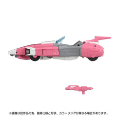[Pre-Order] Transformers Missing Link C-08 Arcee Cartoon Colors