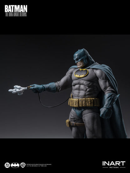 INART Batman: The Dark Knight Returns - Batman (Blue Suit) 1/12 Action Figure