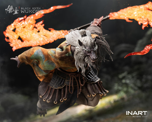 Black Myth: Wukong InArt Guangzhi 1/12 Scale Action Figure