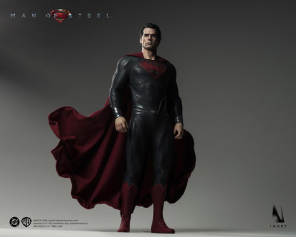 INART Man of Steel - Superman 1/6 Collectible Figure