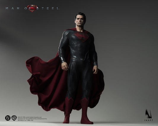 INART Man of Steel - Superman 1/6 Collectible Figure