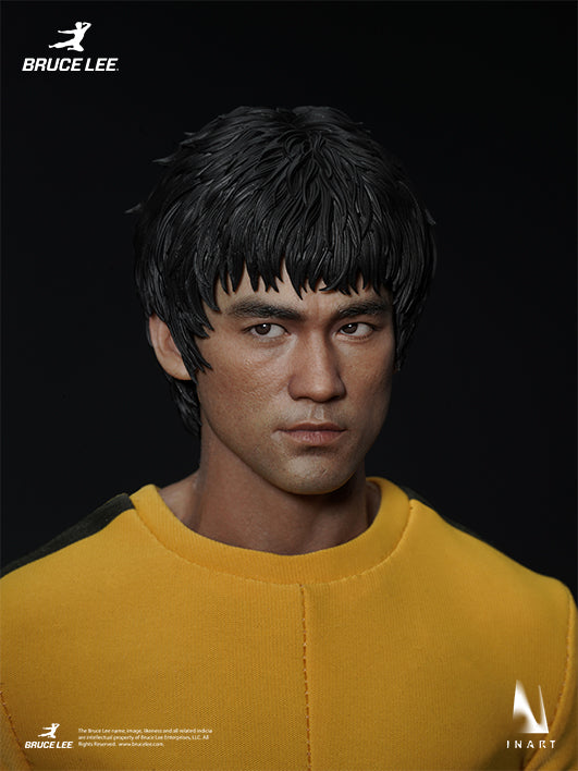 INART Bruce Lee (Yellow Jumpsuit) 1/6 Collectible Figure