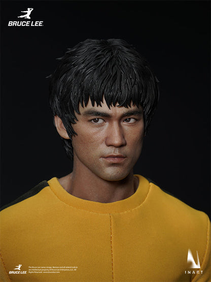 INART Bruce Lee (Yellow Jumpsuit) 1/6 Collectible Figure