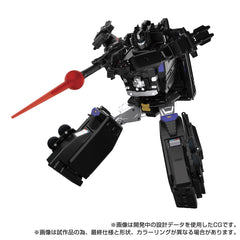 [Pre-Order] Transformers Masterpiece Edition MPG-16 Nucleon Quest Super Convoy (Powermaster Optimus Prime) Action Figure