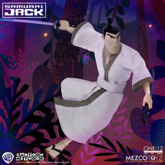 [Pre-Order] Samurai Jack One:12 Collective Action Figure