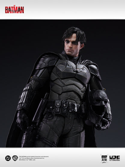 The Batman (2022) Batman 1/12 Action Figure