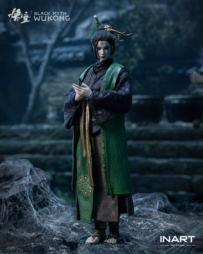 Black Myth: Wukong InArt The Fourth Sister 1/12 Scale Action Figure