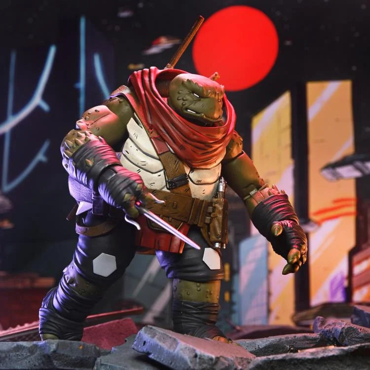 Teenage Mutant Ninja Turtles: The Last Ronin II - Re-Evolution Ultimate Odyn Action Figure