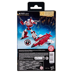 [Pre-Order] Transformers Generations Age of the Primes Deluxe Fireflight Action Figure