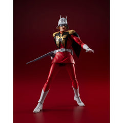 [Pre-Order] Mobile Suit Gundam Char Aznable S.H.Figuarts Action Figure