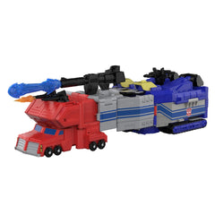 [Pre-Order] Transformers Age of The Primes Leader Class The Thirteen Optimus Prime, 7.5-inch Converting Action Figure