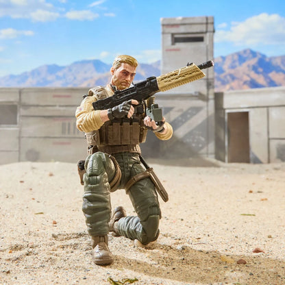 G.I. Joe Classified Series 208 Duke 6-Inch Action Figure