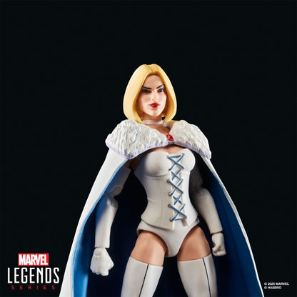 Marvel Legends Series X-Men 97 6-inch Emma Frost Action Figure