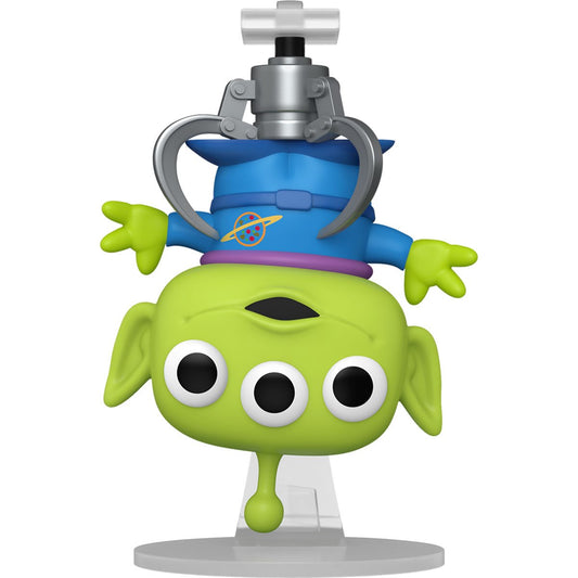 [Pre-Order] Pop! Disney: Toy Story 30th Anniversary Alien with Claw