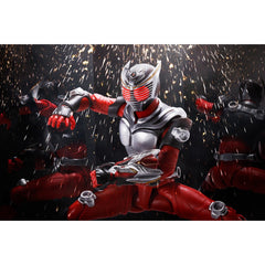 Kamen Rider Ryuki Shinkocchou Seihou S.H.Figuarts Action Figure