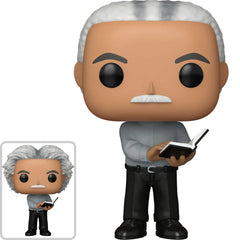 [Pre-Order] Pop! Television: Firefly Shepherd Book 1/6 Odds in Chase