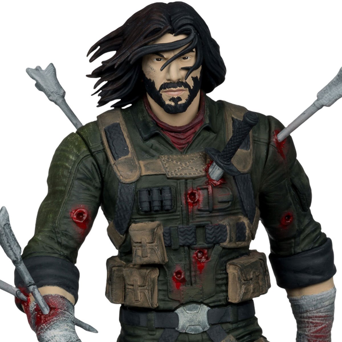 BRZRKR B 1:10 Scale Resin Statue