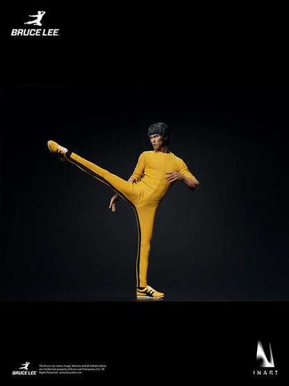 INART Bruce Lee (Yellow Jumpsuit) 1/6 Collectible Figure