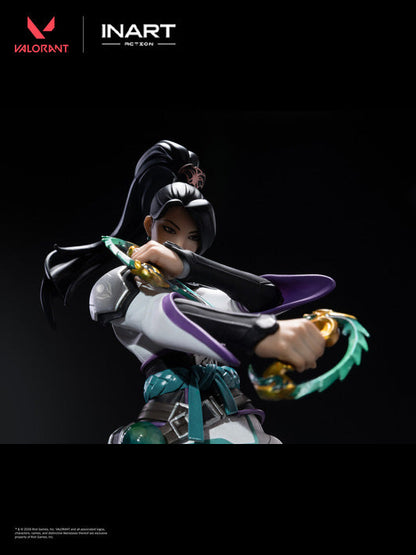 INART Valorant - Sage 1/12 Action Figure