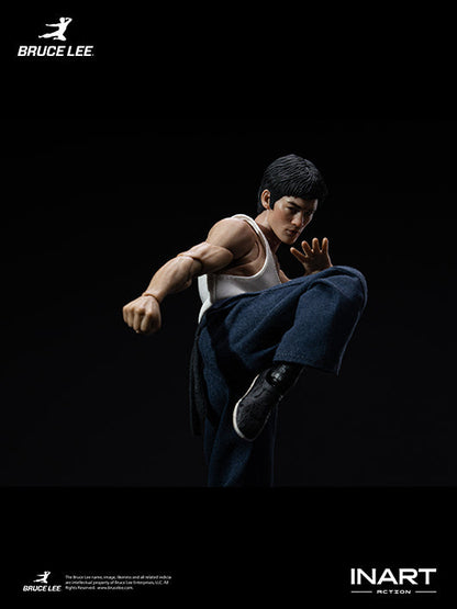 INART Bruce Lee (Kung Fu Outfit) 1/12 Action Figure